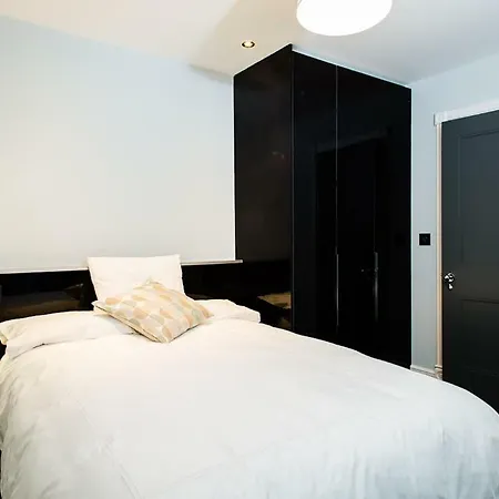 Ferienhaus Grand Canal Dock Luxury Entire *