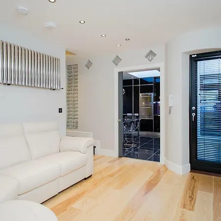 Grand Canal Dock Luxury Entire *