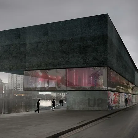 Grand Canal Dock Luxury Entire Ferienhaus *