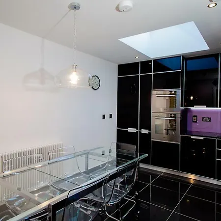 Grand Canal Dock Luxury Entire *