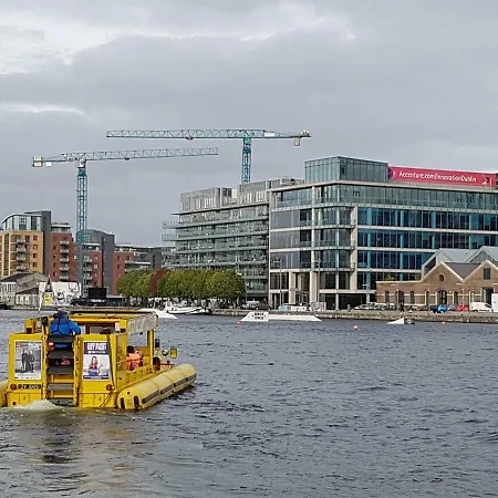 Grand Canal Dock Luxury Entire Dublin