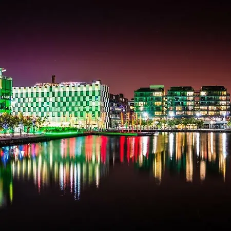 Grand Canal Dock Luxury Entire * Dublin