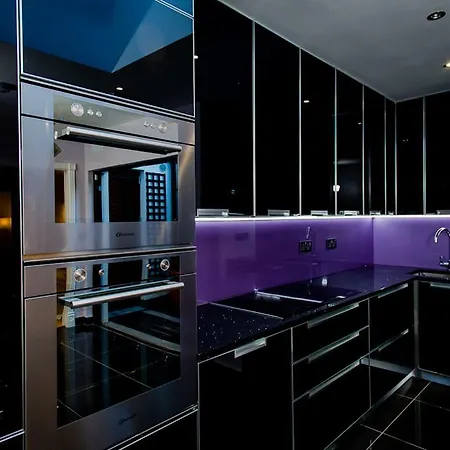 Grand Canal Dock Luxury Entire * Dublin