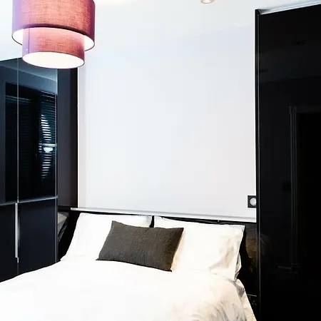 Vakantiehuis Grand Canal Dock Luxury Entire Dublin