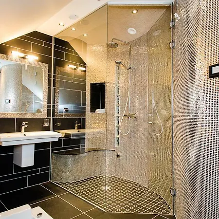Vakantiehuis Grand Canal Dock Luxury Entire